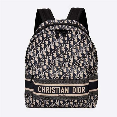 christian dior women's backpack|Christian Dior backpack women.